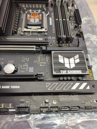 Placa base ASUS TUF GAMING B850-PLUS WIFI ATX para AMD Ryzen DDR5