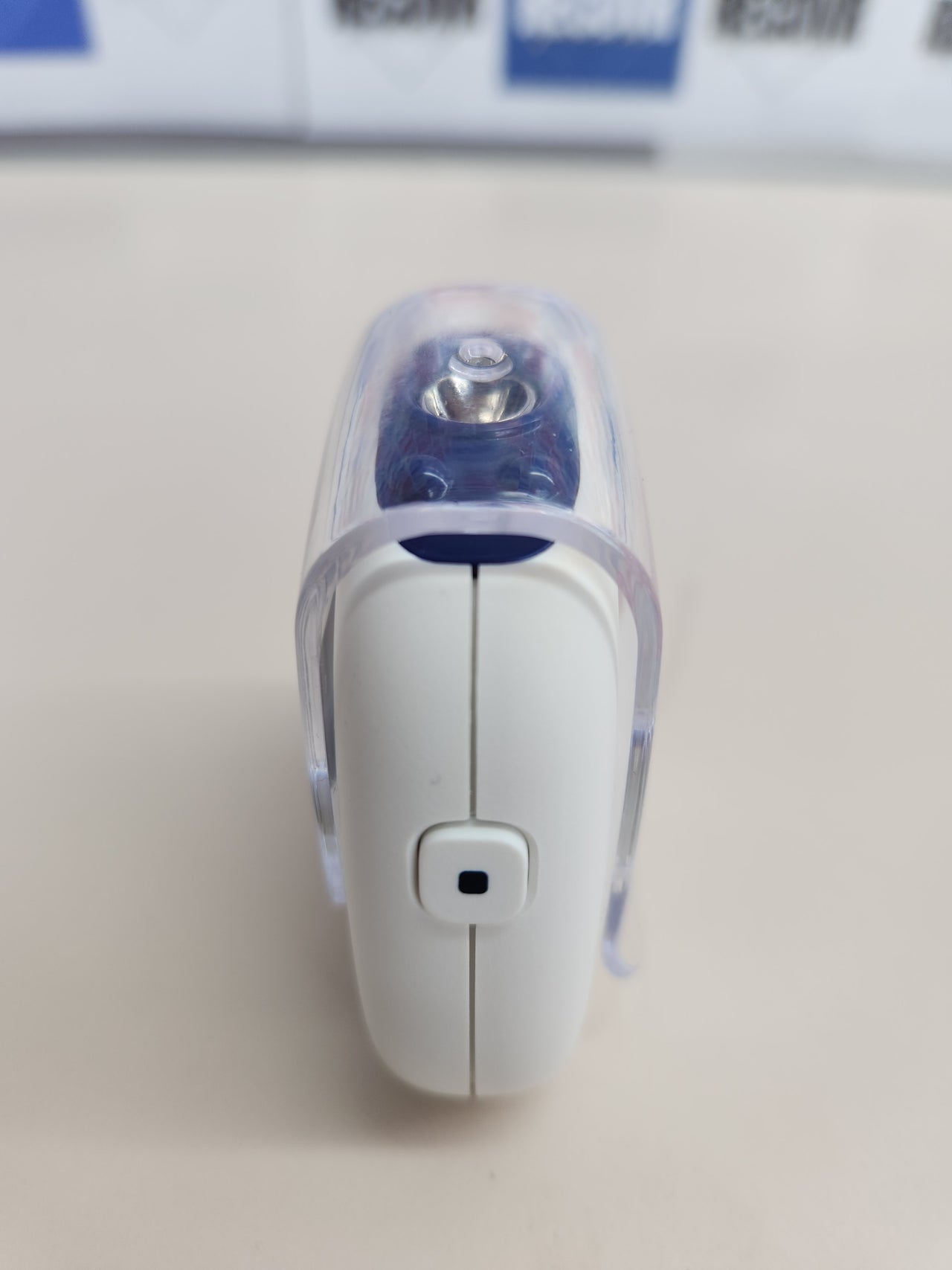 Termómetro Infrarrojo ThermoEasy Pic Solution, Medición Rápida, Alerta Temperatura