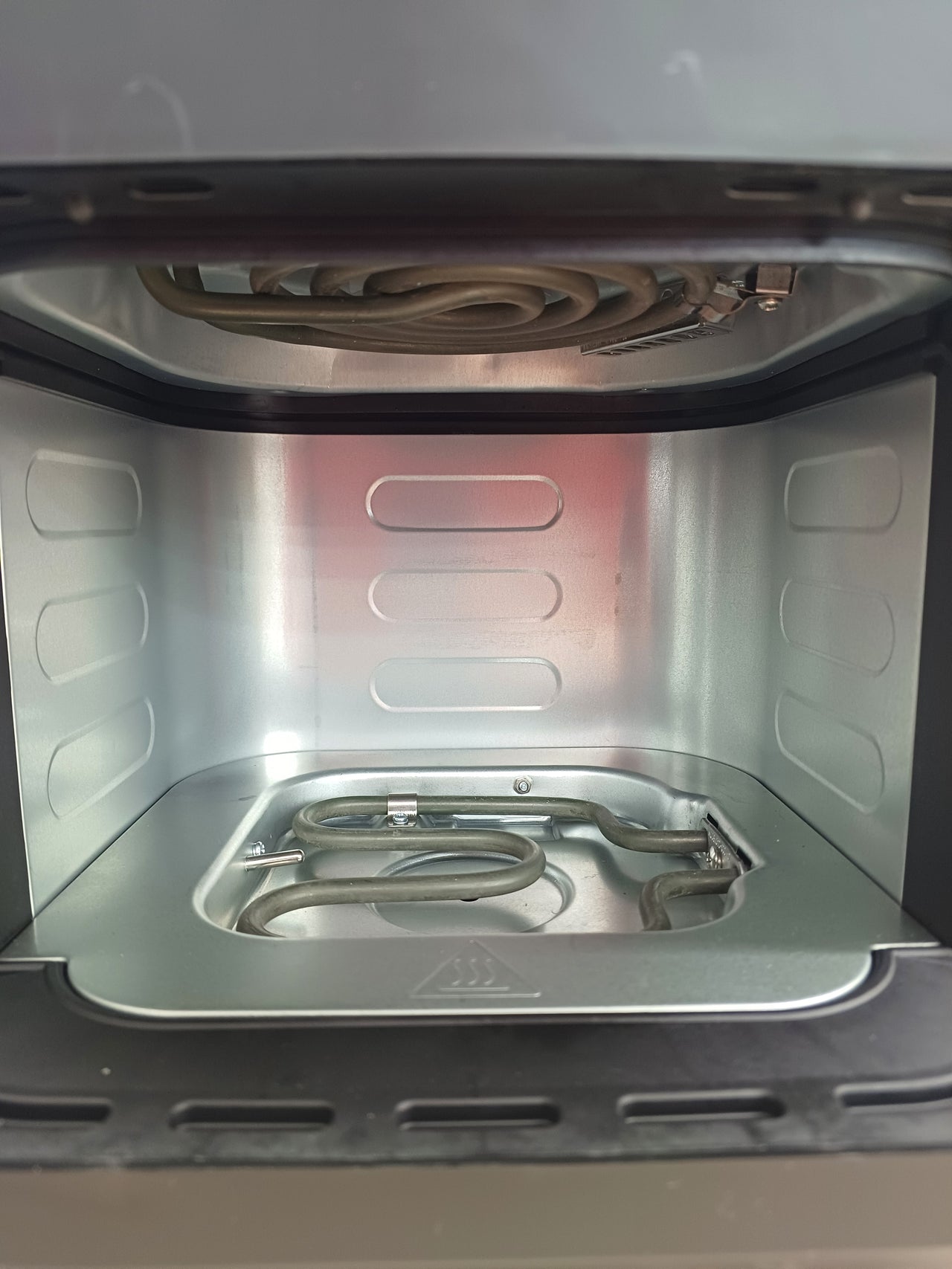 Freidora aire 4L 1900W grill y plancha – Cecotec