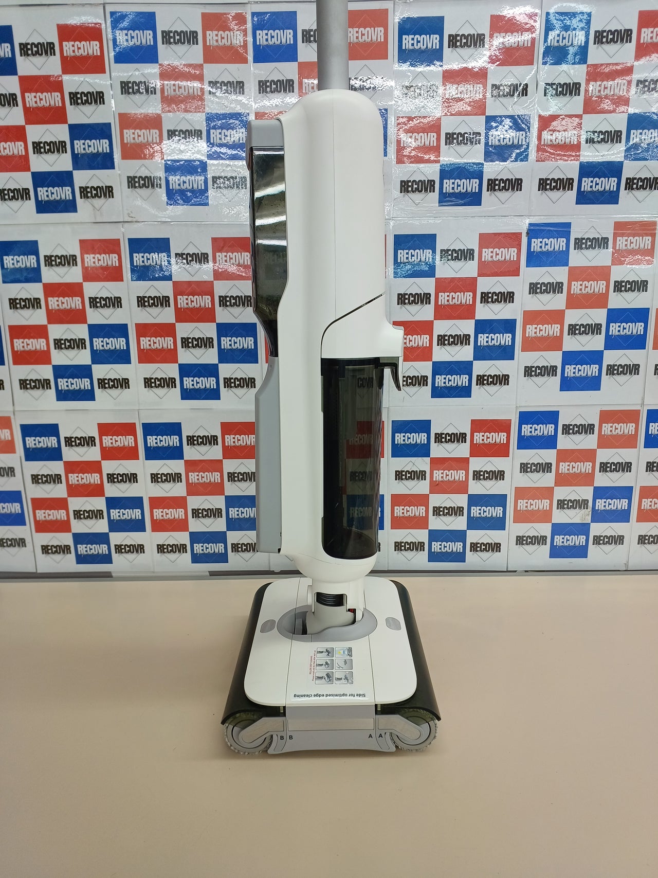 Aspirador Fregador en seco y húmedo Hoover HW5 sin cable