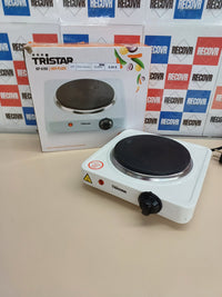 Hornillo eléctrico 1000W portátil 15 cm – Tristar