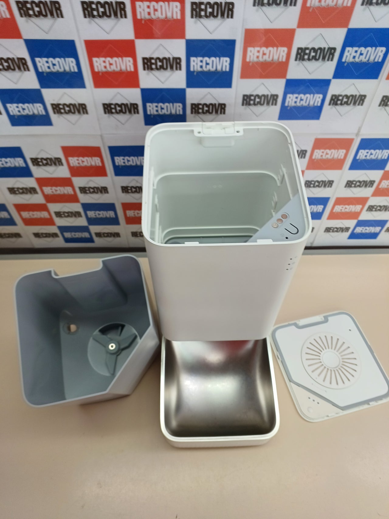 Dispensador automático 1,8 kg con dosificación y app - Xiaomi Smart Pet Food