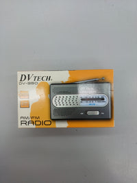 Thumbnail for Radio de Bolsillo AM/FM DVTECH DV-350