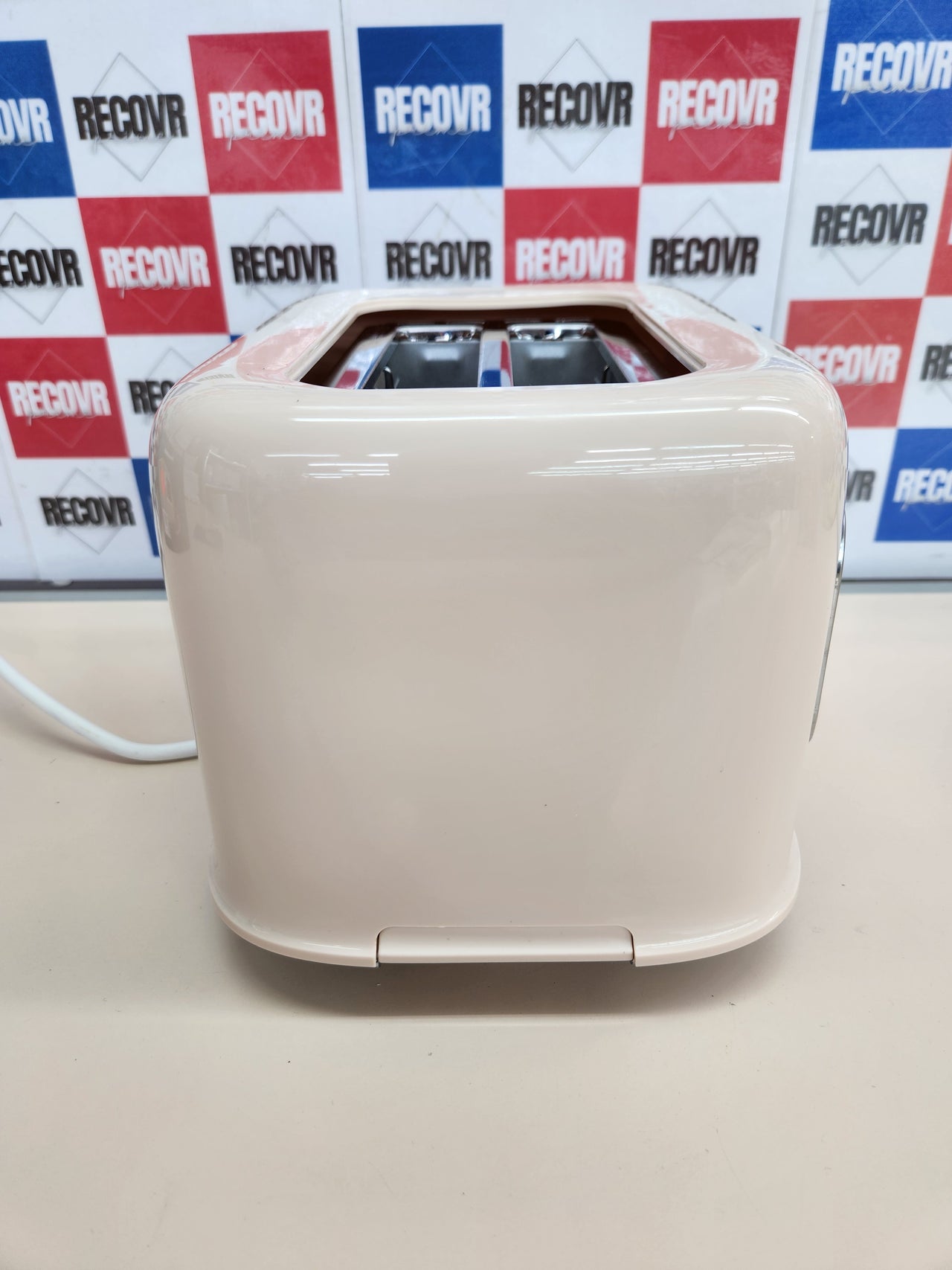 Tostadora 700W Vertical con 2 Ranuras Anchas Cecotec