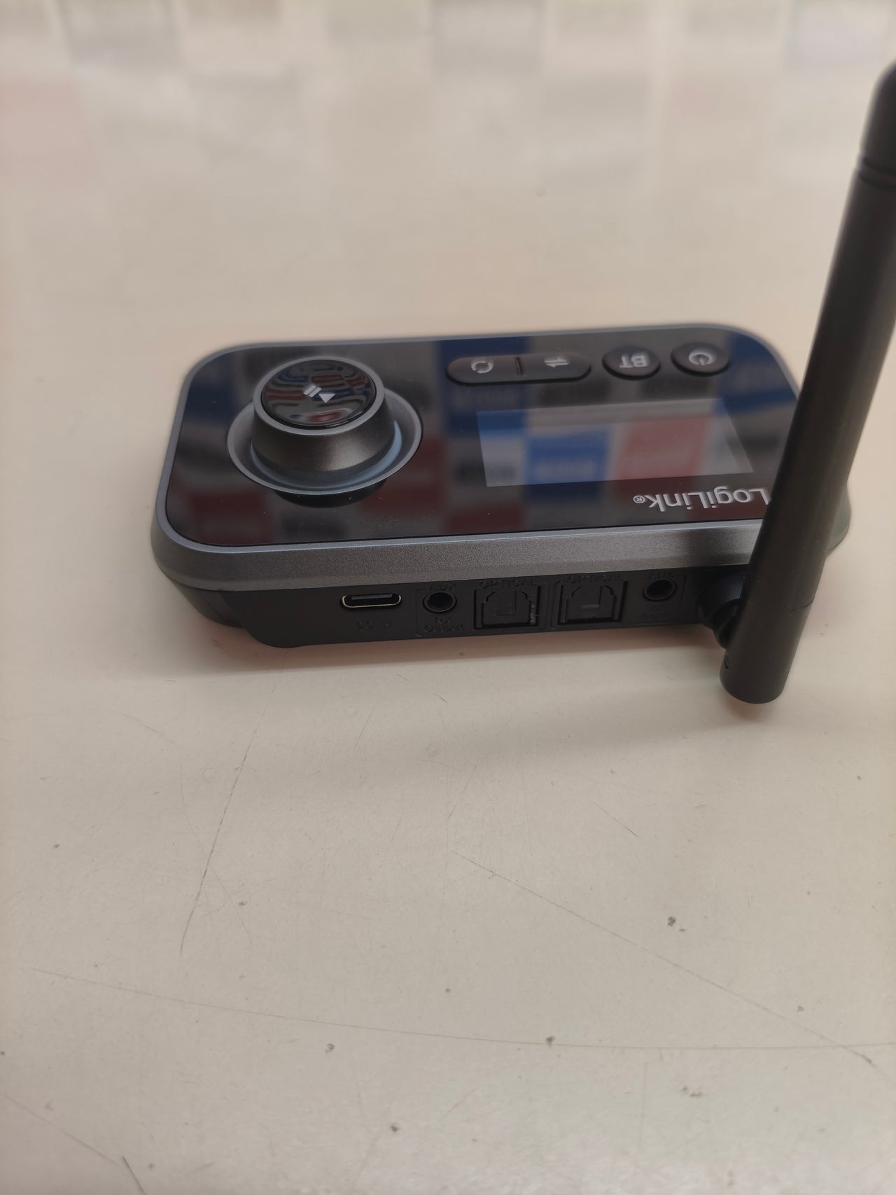 Adaptador Bluetooth LogiLink transmisor