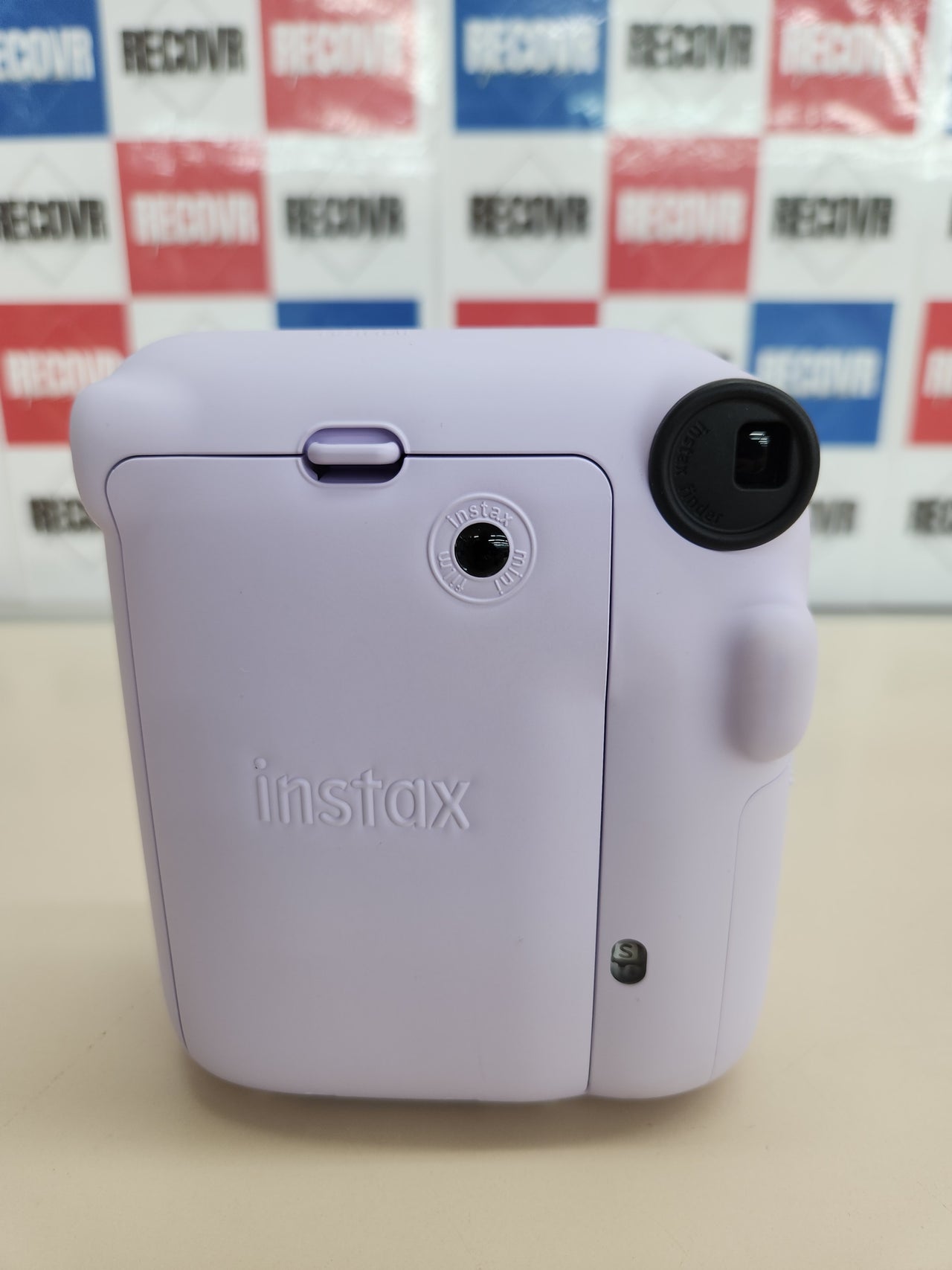 Cámara instantánea Instax Mini 12 Púrpura