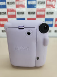 Cámara instantánea Instax Mini 12 Púrpura