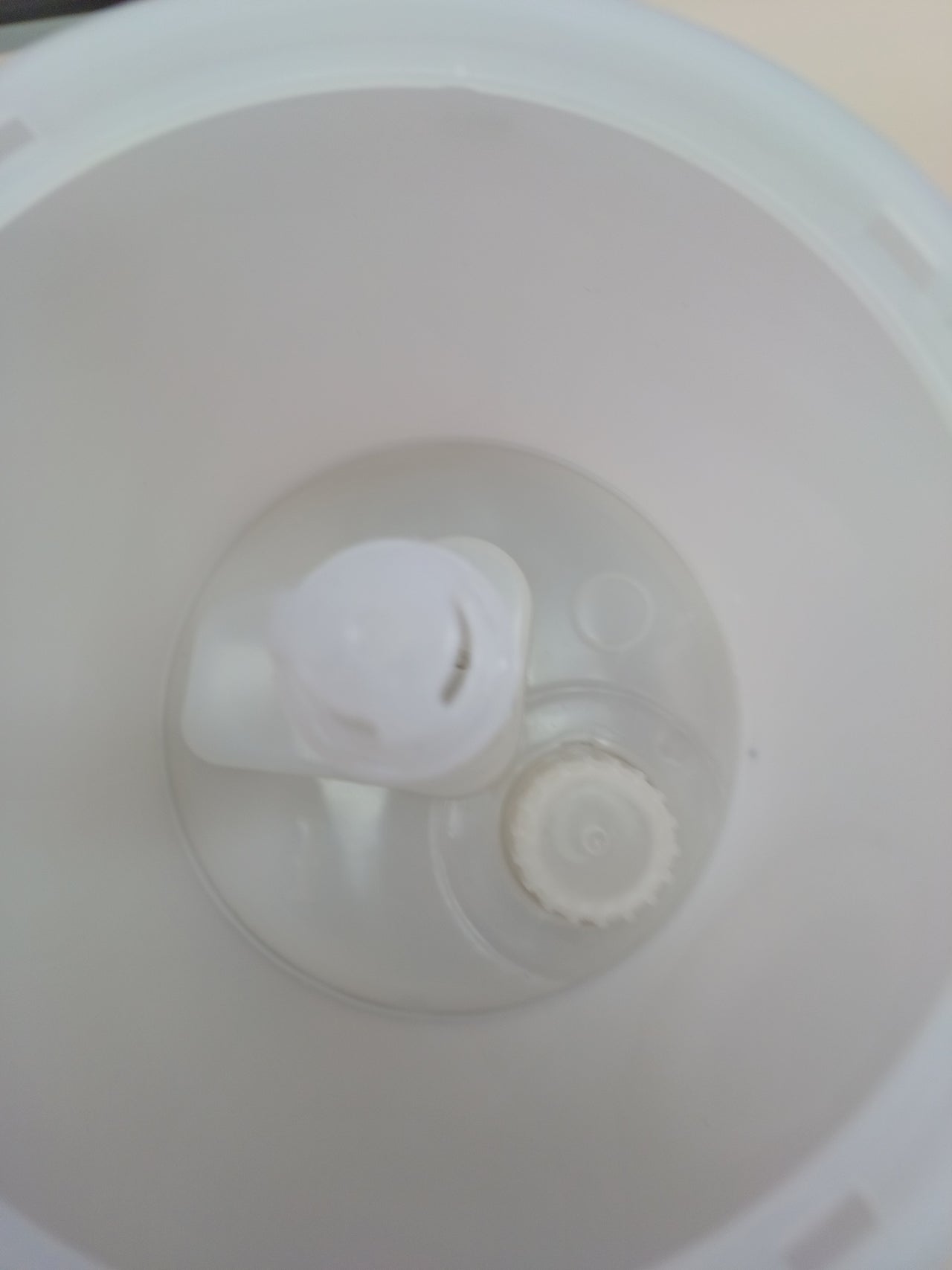 Humidificador 3L vapor frío Alexa 25H bebé LEVOIT
