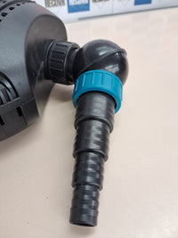Bomba para estanque AquaForte EC-10000 10 m³/h 68W altura 5 m