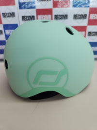 Casco talla S-M 51–55 cm Scoot and Ride regulable