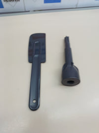 Batidora mano 1200W con accesorios y velocidades Moulinex