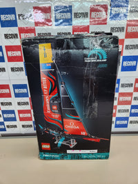 LEGO Technic AC75 Emirates Team New Zealand