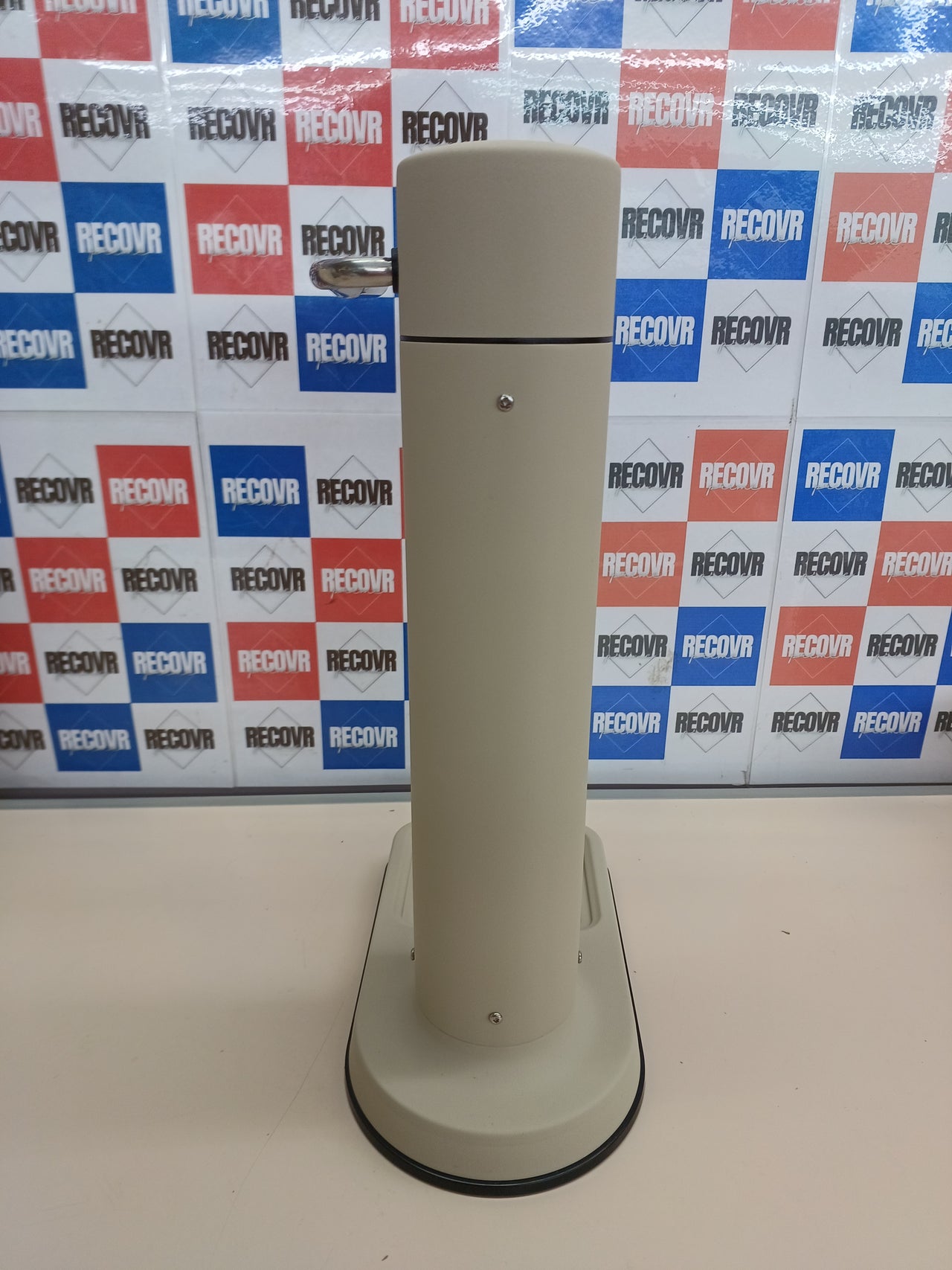 Máquina agua con gas acero inox – Aarke