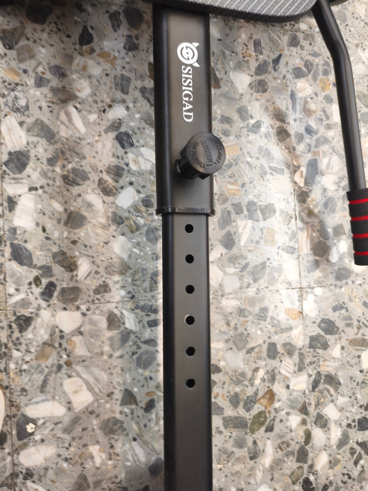 SISIGAD, hoverboard 6,5" con hoverkart, Bluetooth y LED