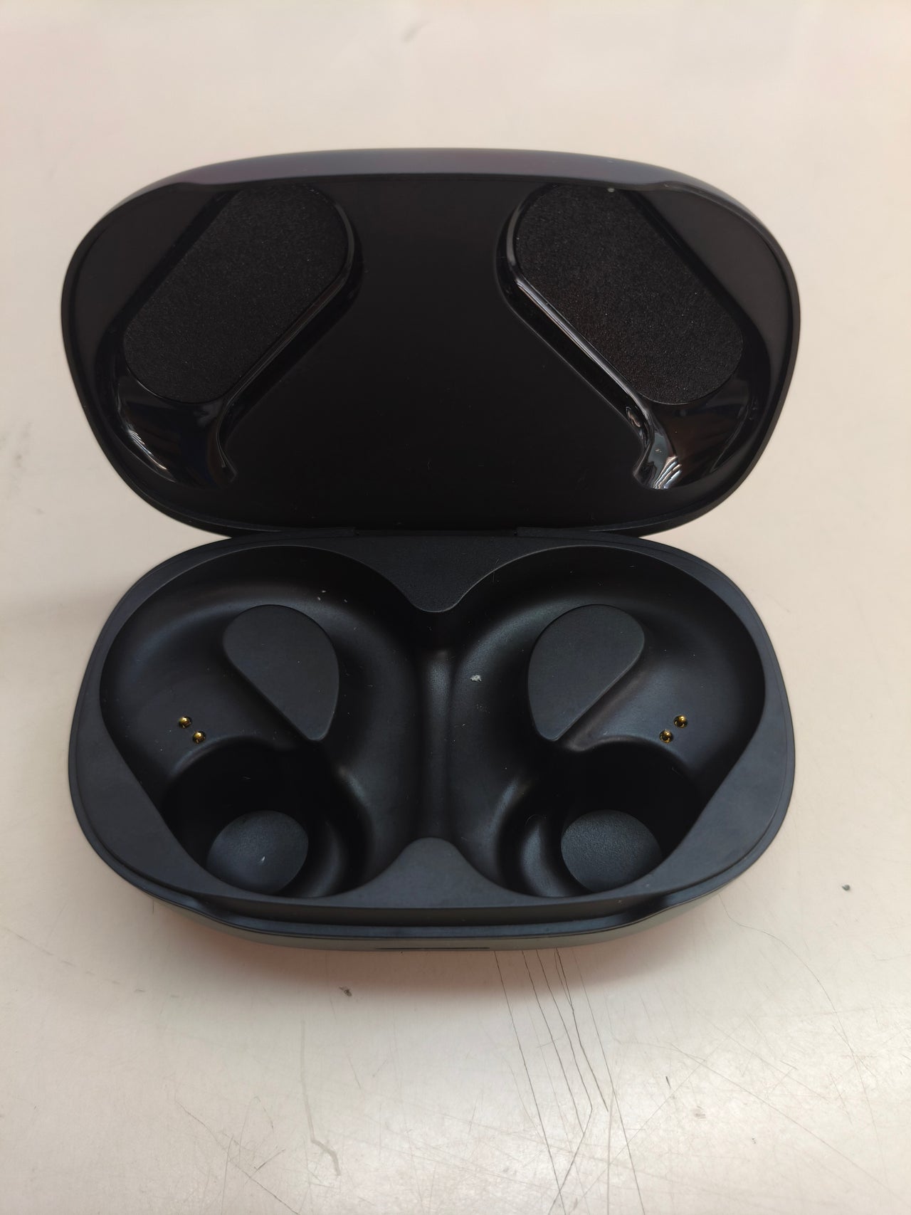 Auriculares inalámbricos JBL Endurance Peak 3 (negros)