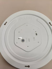Plafón LED de techo Philips Moire 17W 1700 lm luz fría 32 cm
