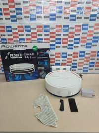 Robot aspirador con mopa y mapeo 2700 Pa Aqua Force – Rowenta