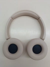 Auriculares Sony Bluetooth beige 50h de batería