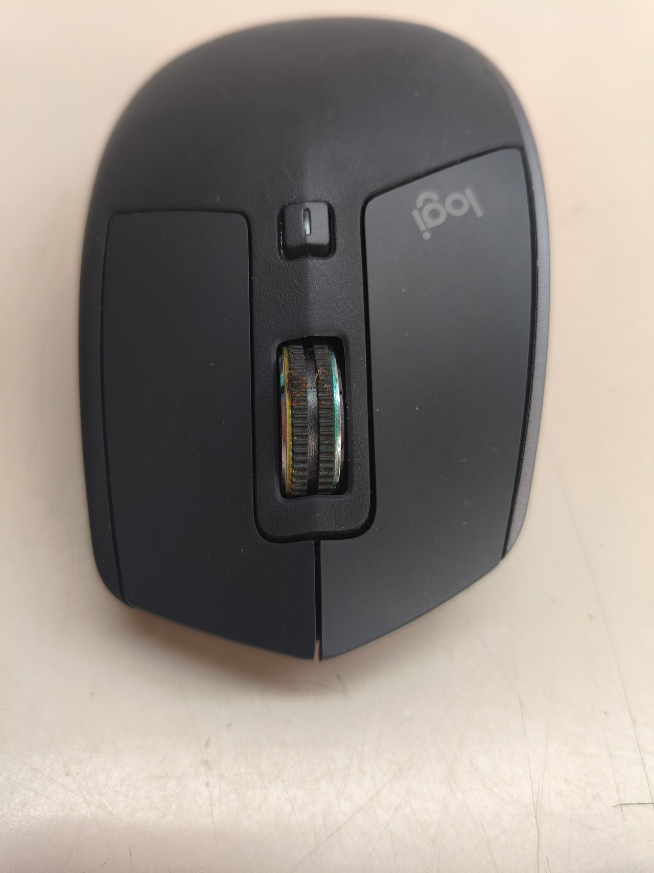 Ratón inalámbrico Logitech MX Master 2S
