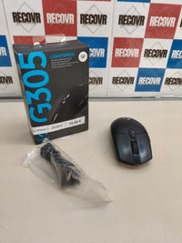 Ratón gaming inalámbrico Logitech G G305 LIGHTSPEED