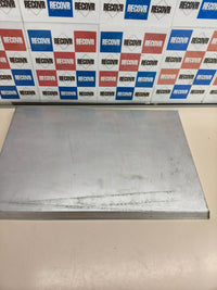 Bandeja para horno Agnelli rectangular de chapa aluminizada 60x40 cm