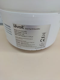 Thumbnail for Humidificador ultrasónico 25H, app y Alexa, silencioso LEVOIT