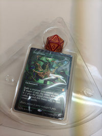 The Gathering x Teenage Mutant Ninja Turtles Pizza Bundle (versión en inglés)