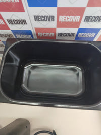 Freidora 3L acero inoxidable con termostato 190°C Tristar