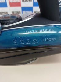 Plancha Vapor 3100W Cecotec Fast&Furious 6050