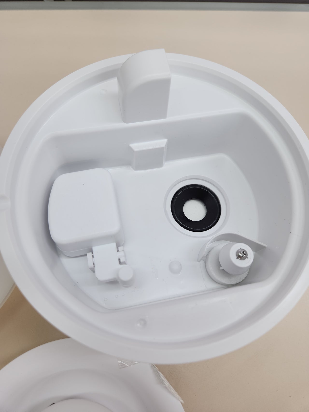 Humidificador a Bebés para Aliviar Mocos con 25H, Ultrasónico de Vapor Frío y Difusor Compatible con Alexa y APP, <28dB Silencioso AUTO Modo, Temporizador a Cuarto, Dual 200S,Blanco LEVOIT 3L Top-Fill