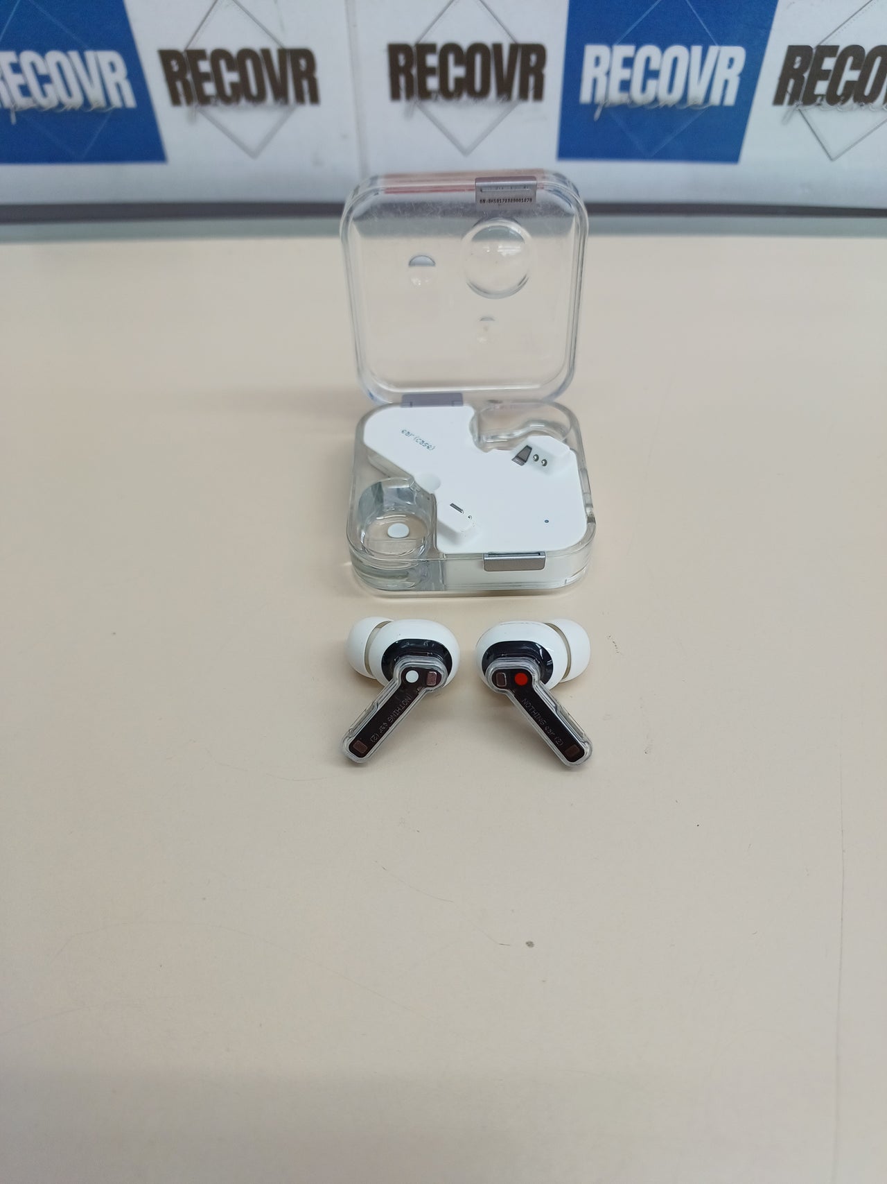 Auriculares Nothing Ear (2) ANC Hi-Res