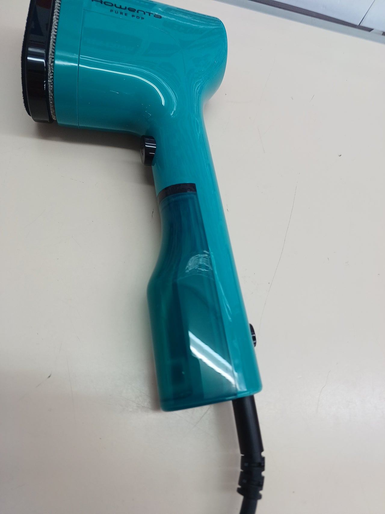 Cepillo vapor 1300W portátil plancha Rowenta