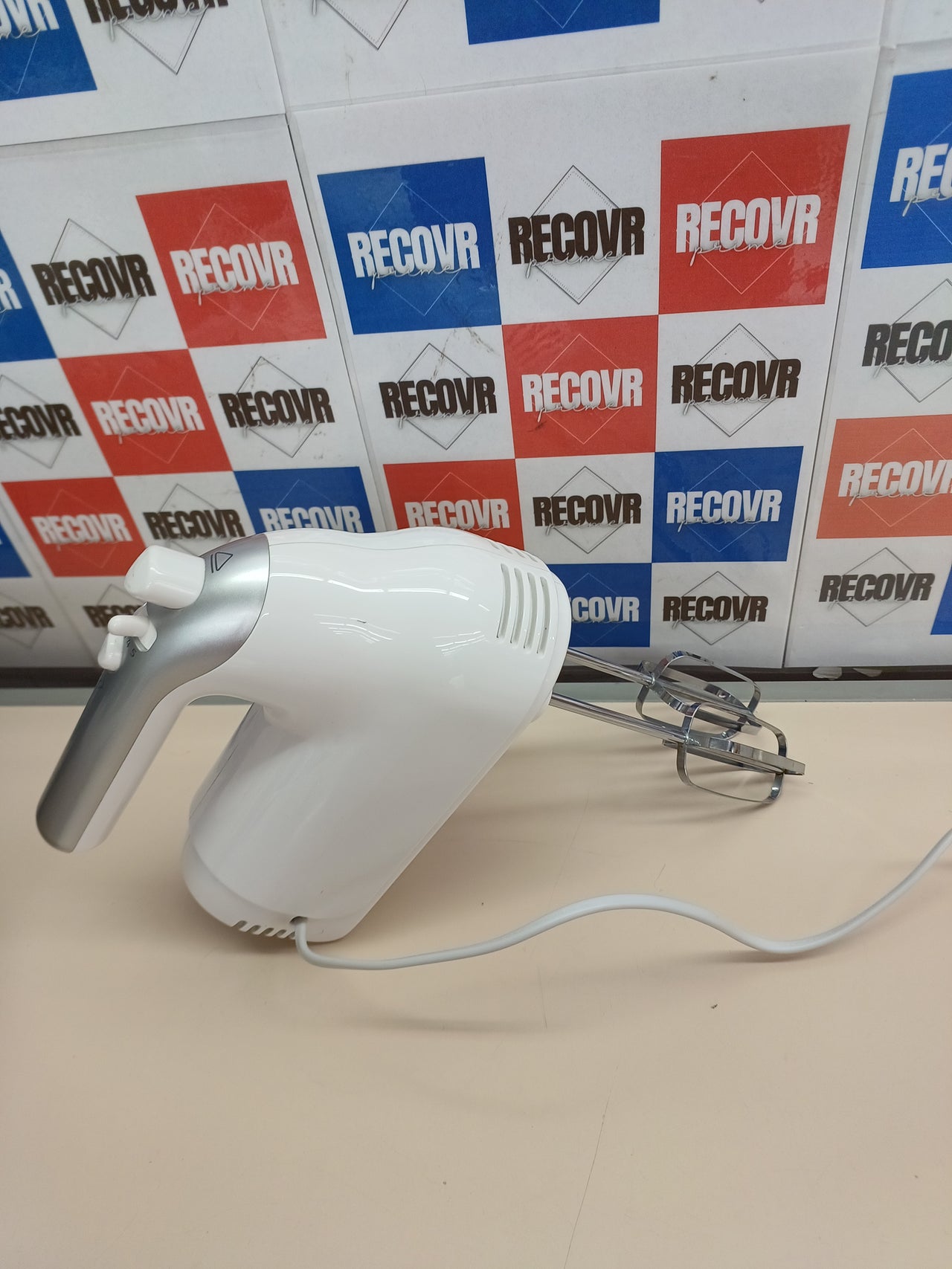 Batidora de varillas 500W bol 3,5L – Cecotec
