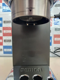 Cafetera espresso acero inox 1,3 L – De'Longhi