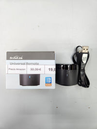 Mini Smart Remote Compatible con Alexa