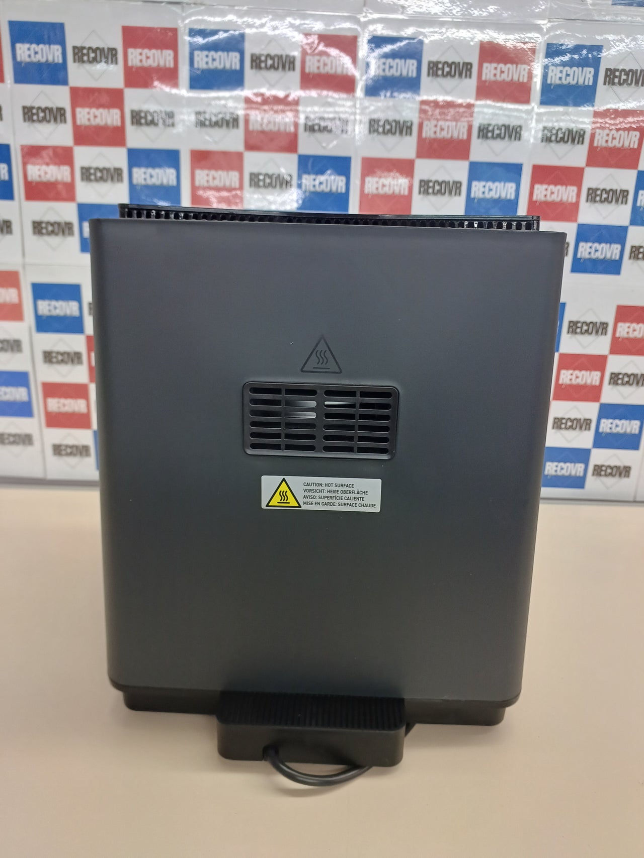 Freidora de aire 6,4L doble resistencia WiFi Cosori