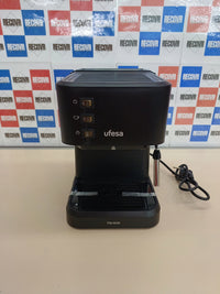 Thumbnail for Cafetera Espresso Ufesa Varese 20 Bares 1,5L