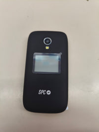 Teléfono 4G para mayores SPC Polaris con botón SOS y GPS