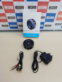 Receptor Bluetooth 5.2 HiFi Audio Lossless