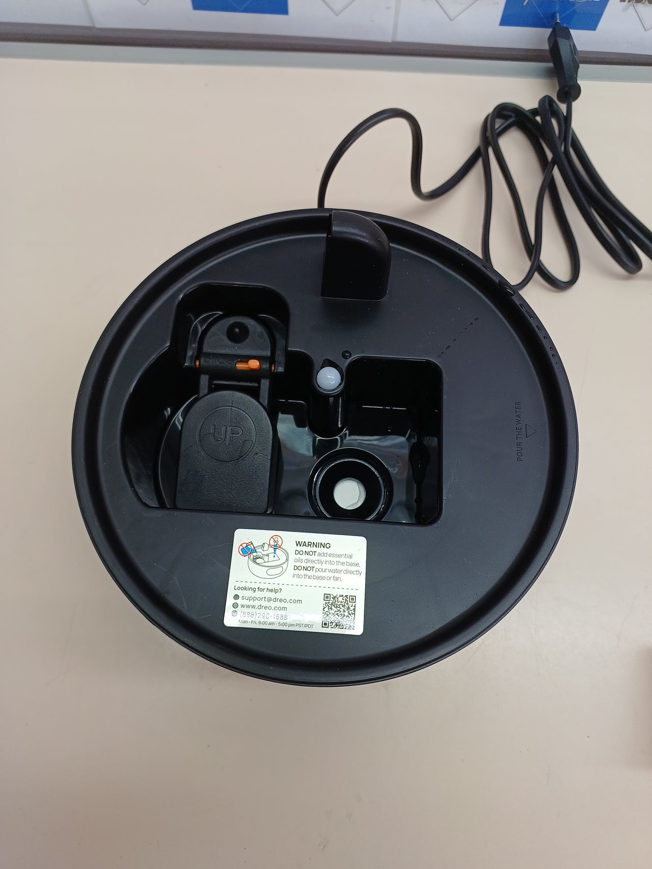 Humidificador Ultrasónico Dreo 3 L Silencioso