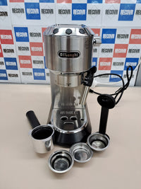 Cafetera De Longhi Dedica style expreso