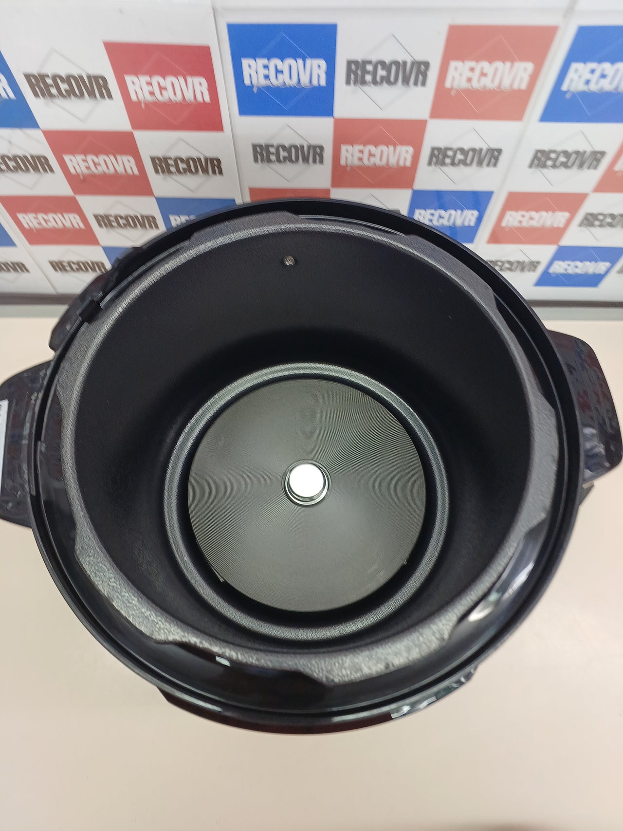 Olla presión programable 6 L 1000 W – Newlux