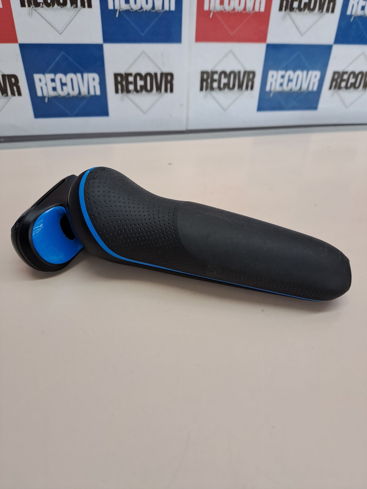 Afeitadora eléctrica recargable seco/mojado – Braun