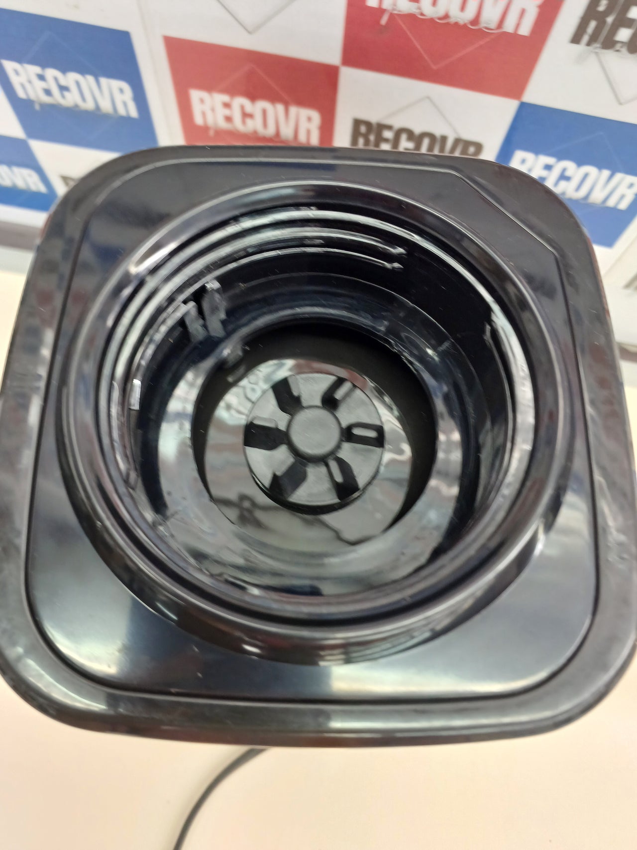 Batidora de vaso 1500W 1,5L con turbo Taurus