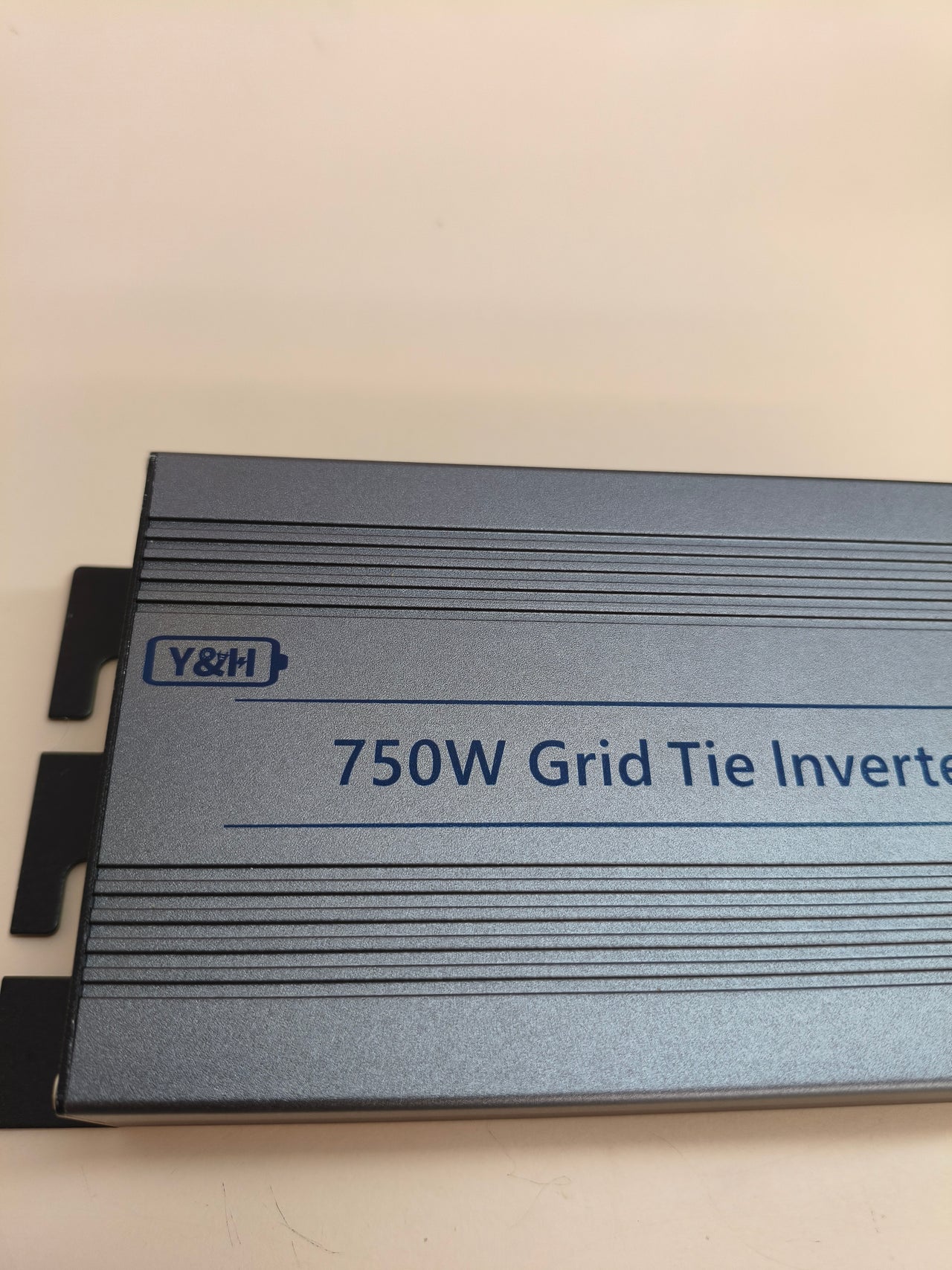 SOGTICPS 750W, microinversor solar MPPT, 24-60V, 220V
