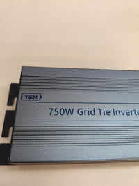 SOGTICPS 750W, microinversor solar MPPT, 24-60V, 220V