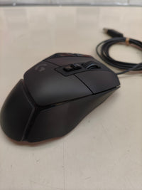 Ratón gaming con cable Logitech G502 X con sensor HERO 25K