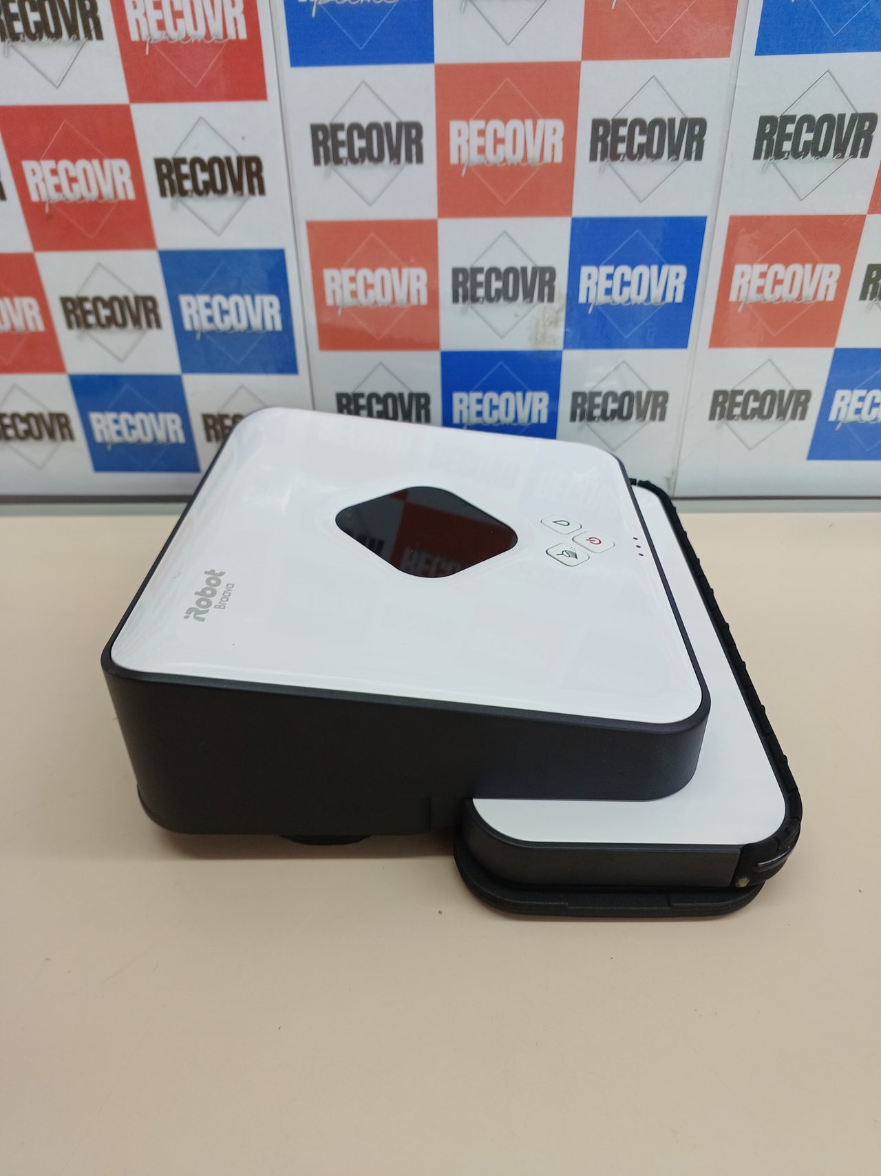 iRobot Braava 390t Robot Friegasuelos