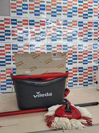 Set de fregona Vileda Turbo