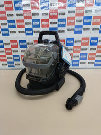Aspiradora de Agua Tapicería BISSELL SpotClean HydroSteam